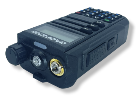 Радиостанция Baofeng UV-16 Plus 10W (3 режима) Чёрный - Фото 9 большая