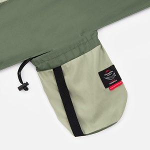 Гамак Naturehike Ultralight Swing Green - Фото 2 большая