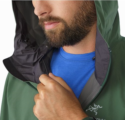 Куртка мужская Arcteryx Beta SL Cypress - Фото 5 большая