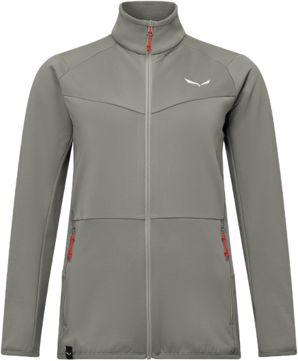 Куртка женская Salewa Puez Cammino Pl Shadow - Фото 1 большая