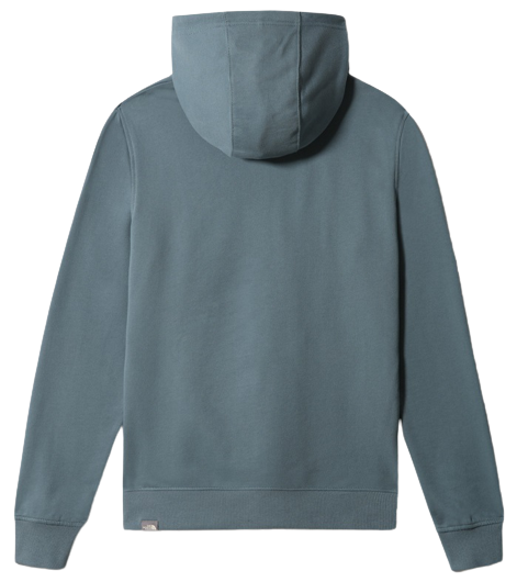 Толстовка мужская The North Face Light Drew Peak Pullover Hoodie Goblin Blue - Фото 5 большая