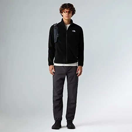 Куртка мужская The North Face Glacier Tnf Black - Фото 3 большая