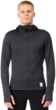 Куртка мужская Nordski Impulse Black - Фото 1 большая
