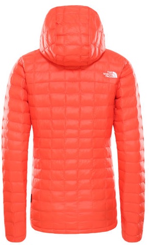 Куртка женская The North Face Thermoball Eco Hoody Flare Matte - Фото 2 большая