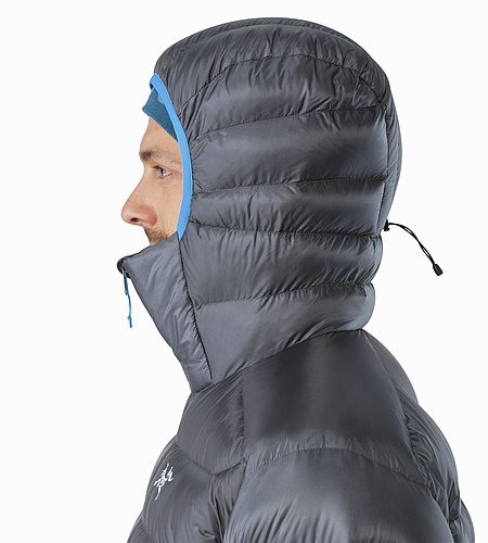 Куртка мужская Arcteryx Cerium SV Hoody Odysseus - Фото 2 большая