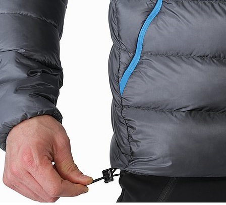 Куртка мужская Arcteryx Cerium SV Hoody Odysseus - Фото 4 большая
