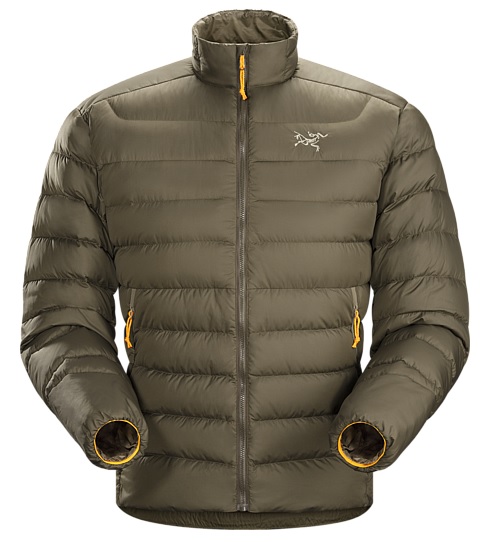 Куртка мужская Arcteryx Thorium AR Basalt - Фото 1 большая