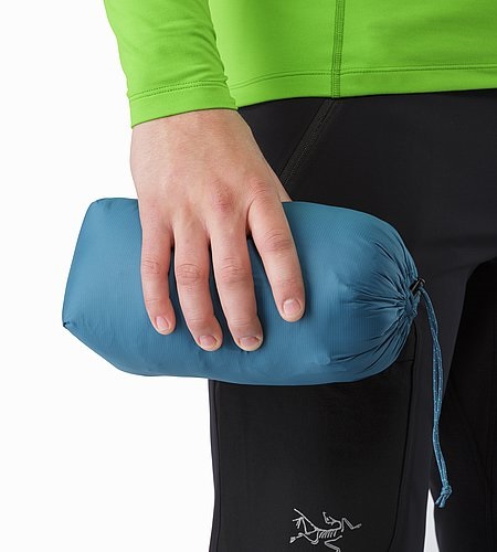 Куртка мужская Arcteryx Thorium AR Basalt - Фото 5 большая