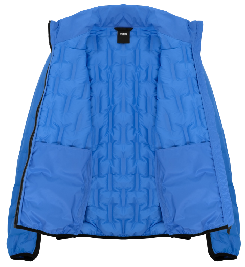 Куртка мужская Colmar Eternity Cobalt-Black - Фото 2 большая