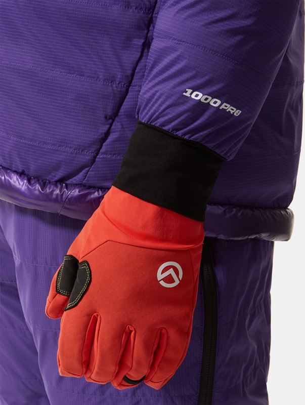 the north face summit work glove
