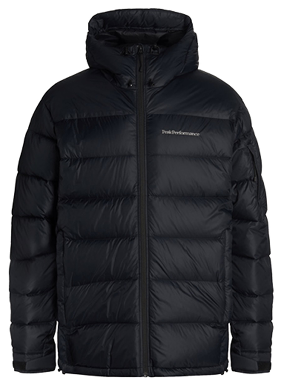 men's frost down jacket