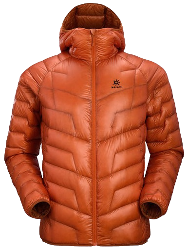 Куртка мужская Kailas Gt Zero Oxidized Orange - Фото 1 большая