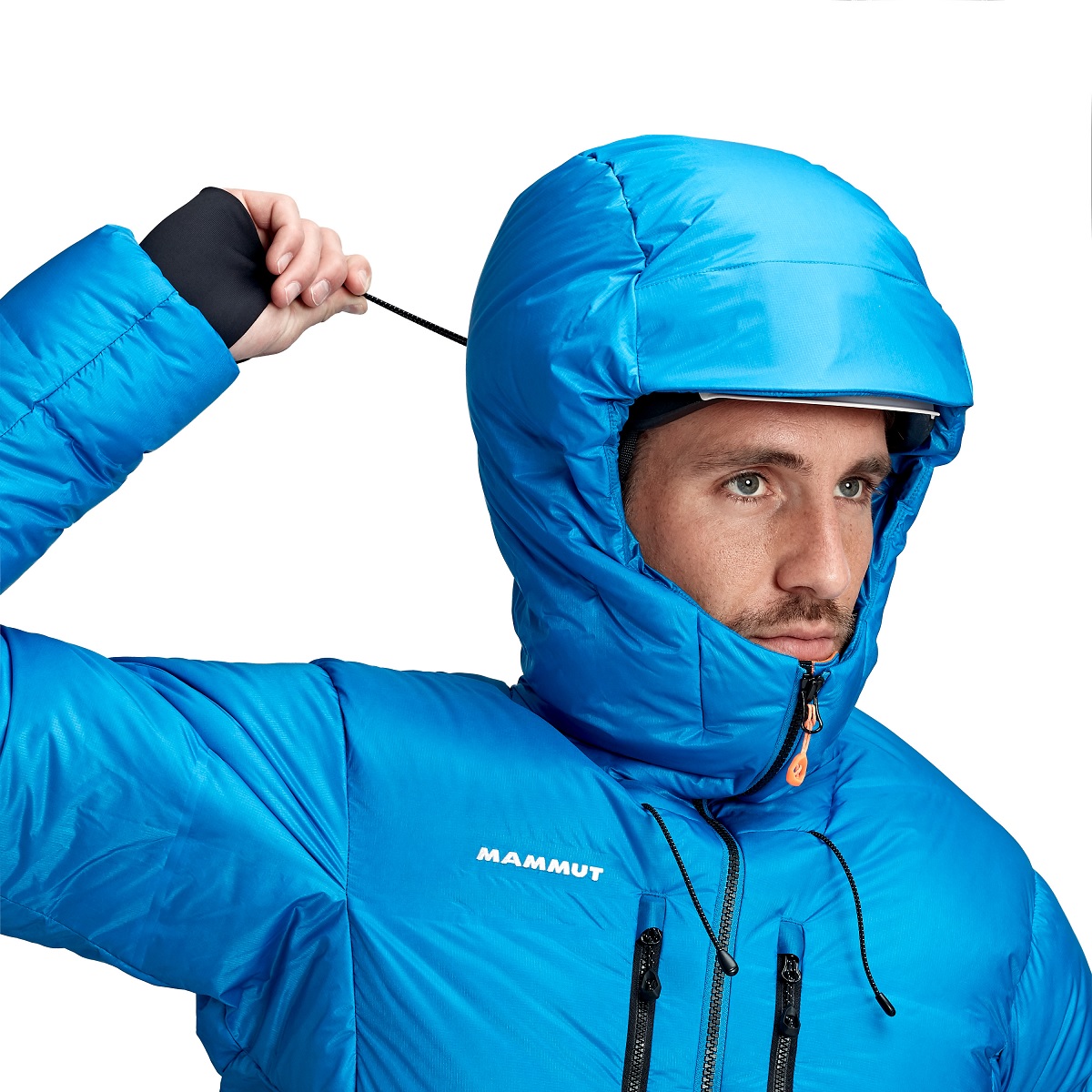 mammut eigerjoch pro in hooded men