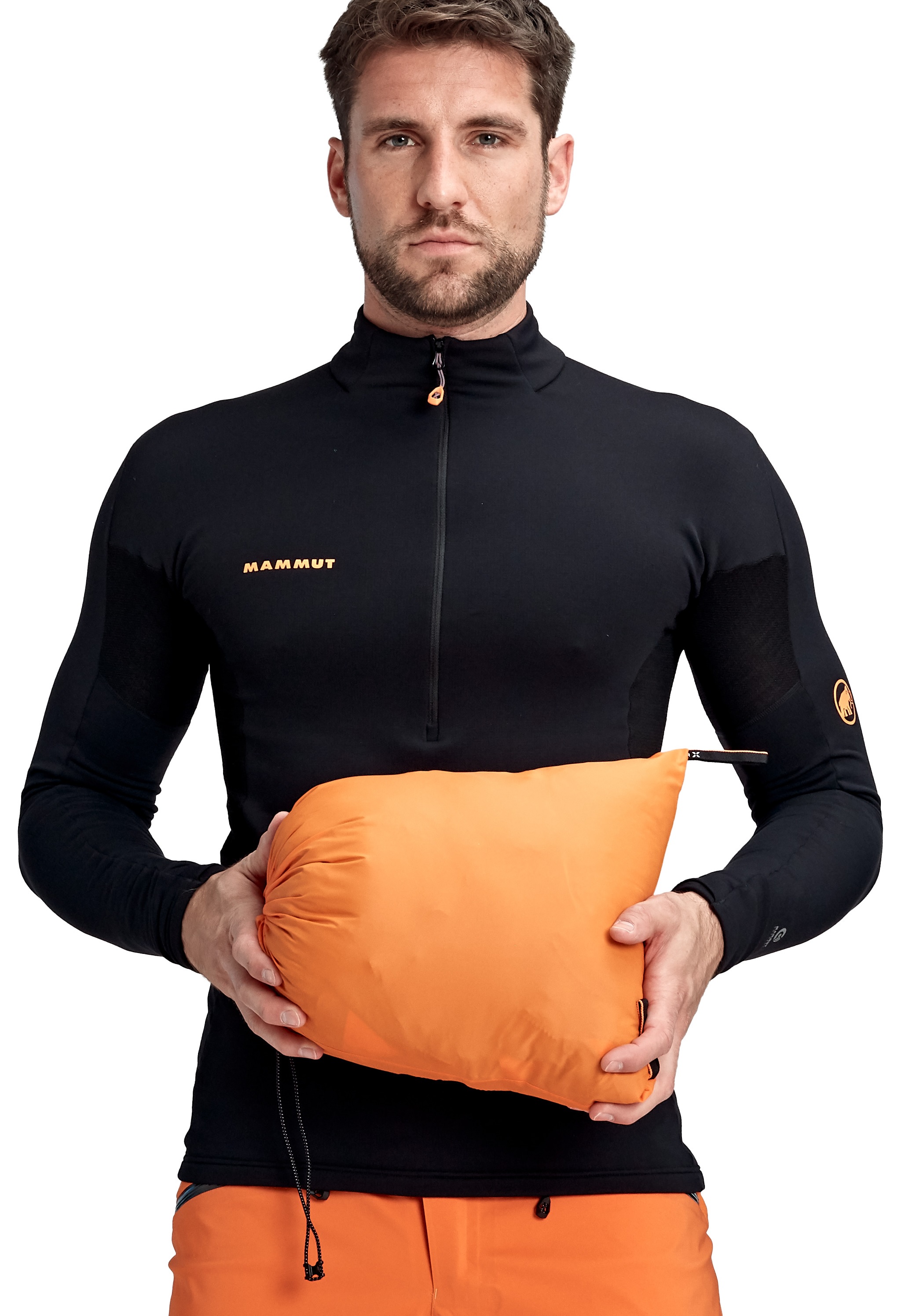mammut eigerjoch pro in hooded men