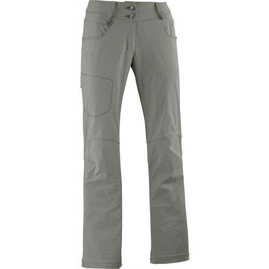 Брюки женские Salomon MOUNTAIN PANT - Фото 1 большая