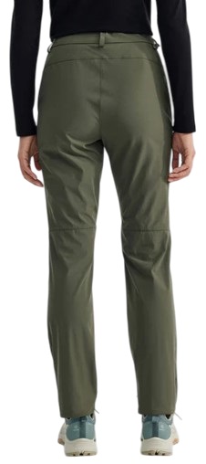 Брюки женские Kailas T9-X Quick-Dry Light Gray Green - Фото 2 большая
