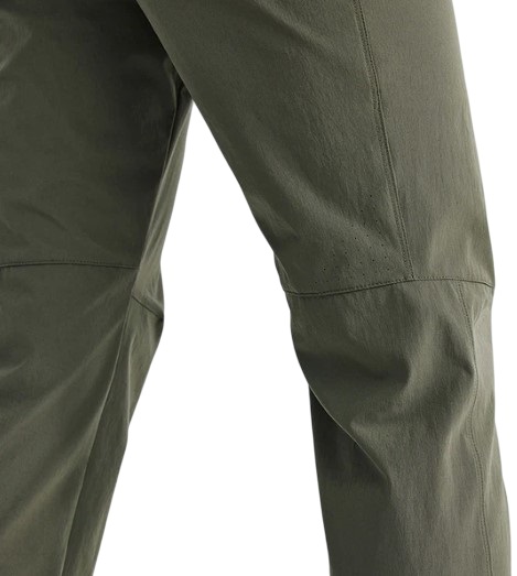 Брюки женские Kailas T9-X Quick-Dry Light Gray Green - Фото 5 большая