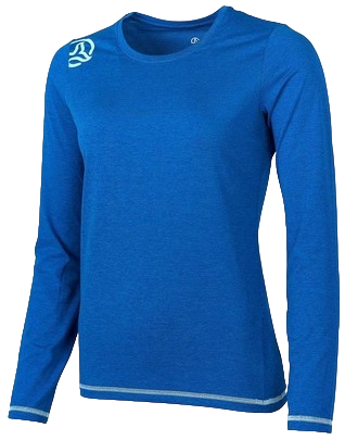 Лонгслив женский Ternua Krodina Deep Nautical - Фото 1 большая