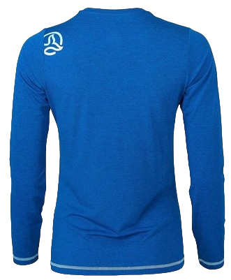 Лонгслив женский Ternua Krodina Deep Nautical - Фото 2 большая