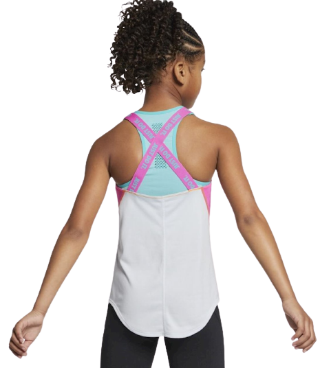 Майка детская Nike Dri-Fit Elastika Training - Фото 5 большая