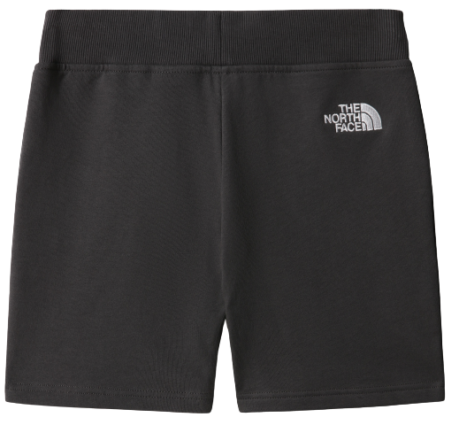 Шорты детские The North Face Drew Peak Light Asphalt Grey - Фото 2 большая