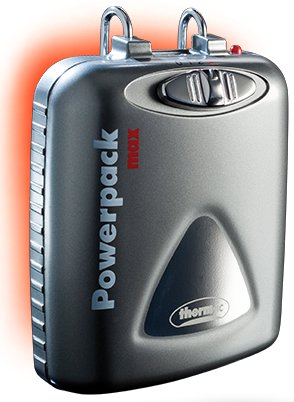 Батарея THERM-IC PowerPack Max 230V  (до 14ти часов нагрева) - Фото 1 большая