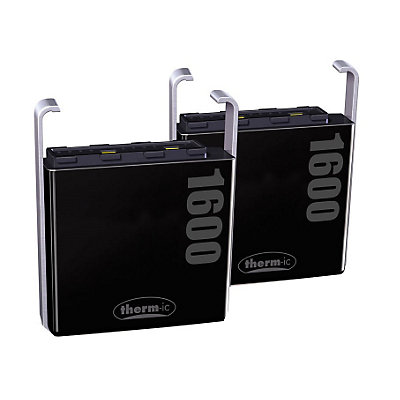Аккумуляторы с блоком управления и пультом Therm-IC SmartPack rc 1600 (Global plugs & charger) - Фото 3 большая