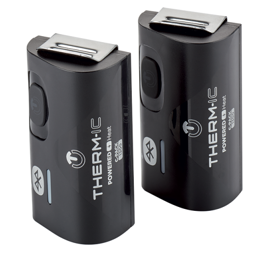 Аккумулятор для стелек Therm-Ic C-Pack 1300B (Bluetooth) - Фото 1 большая