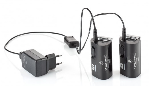 Аккумулятор для стелек Therm-Ic C-Pack 1300B (Bluetooth) - Фото 2 большая