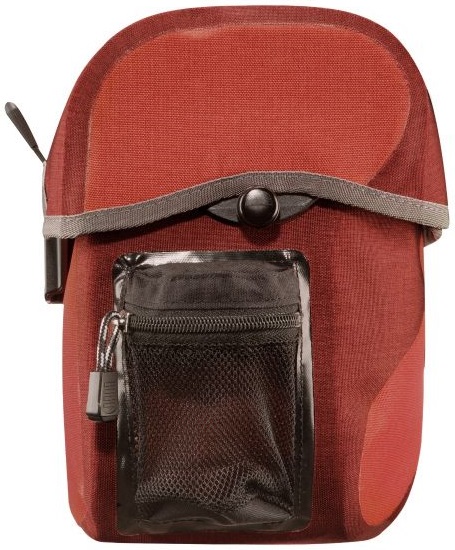 Сумка Ortlieb Ultimate Six Plus 7 Salsa/Dark Chili - Фото 3 большая