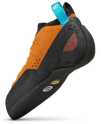 Скальные туфли Scarpa Generator Mid Orange Rust  - Фото 5 большая