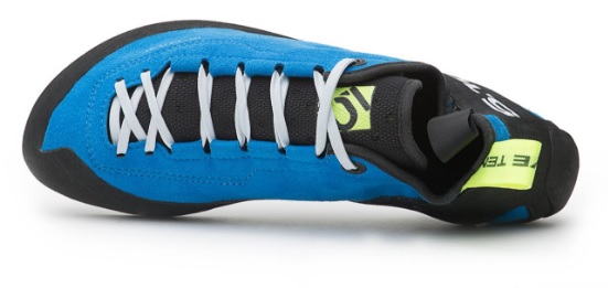 Скальные туфли Five Ten Quantum Royal Blue - Фото 7 большая