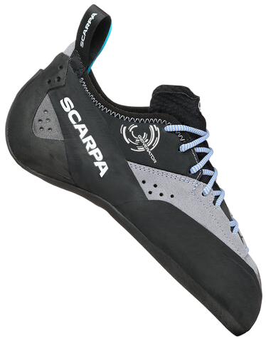 Скальные туфли женские Scarpa Generator Light Gray - Фото 1 большая