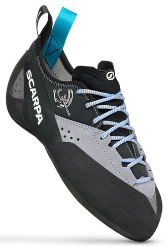 Скальные туфли женские Scarpa Generator Light Gray - Фото 2 большая