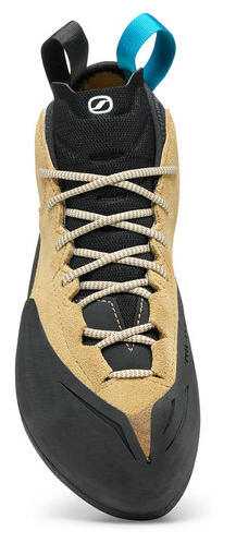 Скальные туфли женские Scarpa Generator Mid Caramel - Фото 3 большая