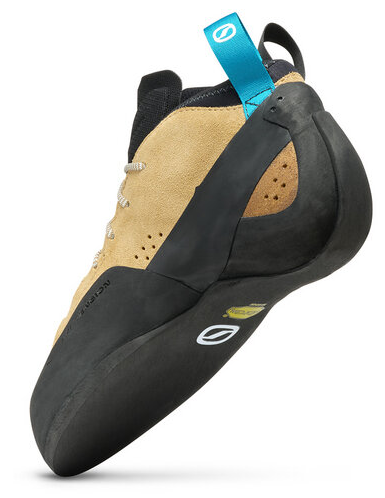 Скальные туфли женские Scarpa Generator Mid Caramel - Фото 5 большая