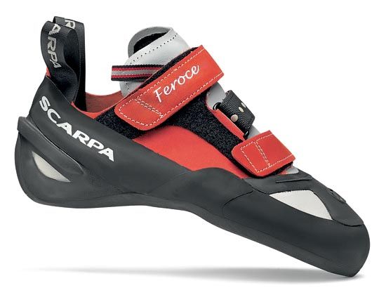 Скальные туфли Scarpa Feroce - Фото 1 большая
