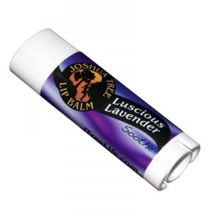 Бальзам для губ Joshua Tree Lip Balm Luscious Lavender 5мл - Фото 1 большая