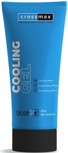Гель Crossmax Сooling Gel - Фото 1 большая