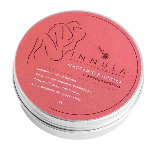 Масляная плитка Innula Афродизиак - Фото 1 большая
