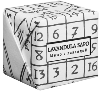Мыло Laboratorium Лаванда - Фото 1 большая