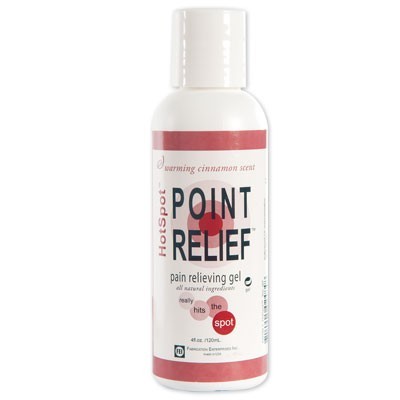 Гель обезболивающий Hot Spot согревающий 120ml - Фото 1 большая
