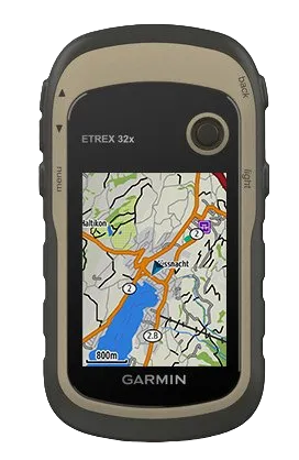 Навигатор Garmin eTrex 32X - Фото 1 большая
