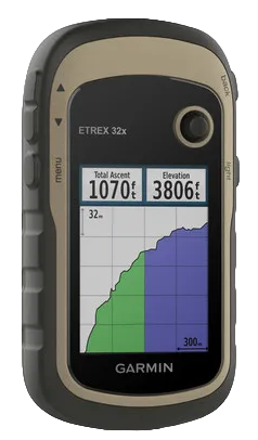 Навигатор Garmin eTrex 32X - Фото 2 большая