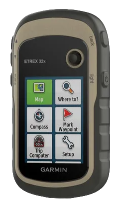 Навигатор Garmin eTrex 32X - Фото 4 большая
