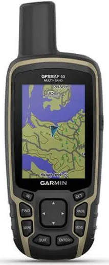 Навигатор Garmin GPSMAP 65 Multi-Band GNSS - Фото 1 большая