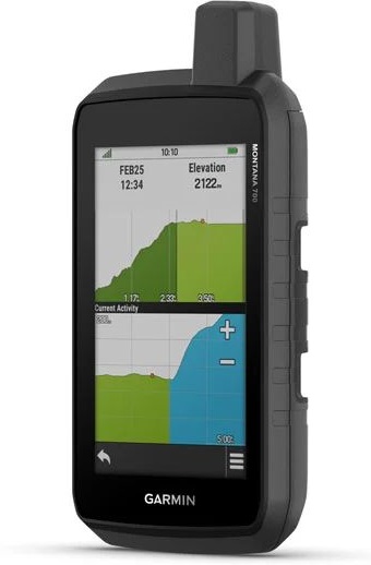 Навигатор Garmin Montana 700 GPS Roads of Russia  - Фото 3 большая