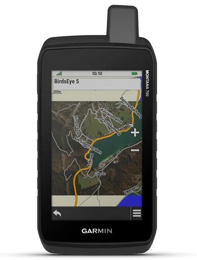 Навигатор Garmin Montana 700 GPS Roads of Russia  - Фото 11 большая