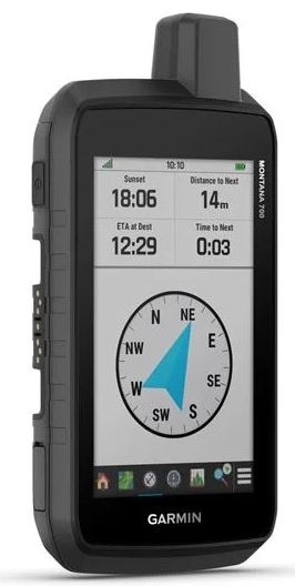Навигатор Garmin Montana 700 - Фото 8 большая