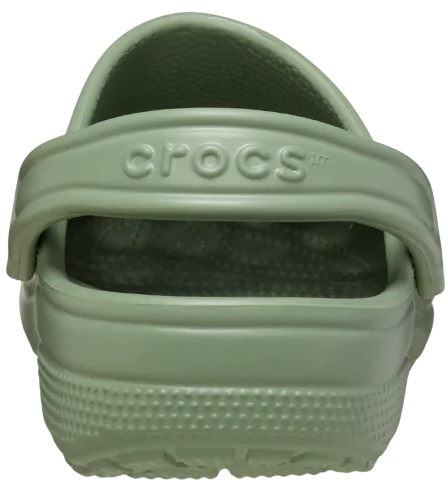 Сандалии Crocs Classic Clog Moss - Фото 6 большая